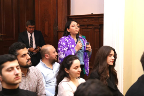 Az azerbajdzsáni diaszpóra új fejlődési szakaszba lépett