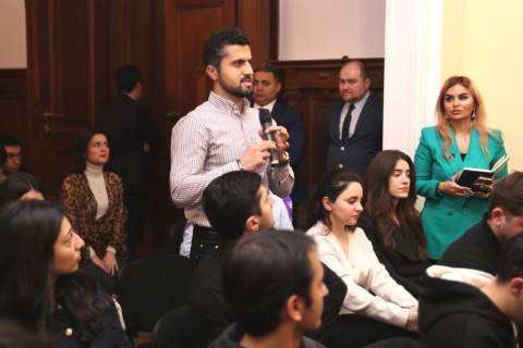 Az azerbajdzsáni diaszpóra új fejlődési szakaszba lépett