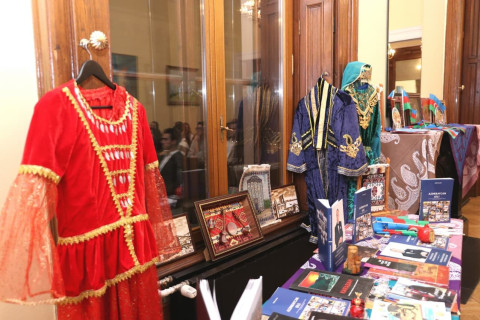 Az azerbajdzsáni diaszpóra új fejlődési szakaszba lépett