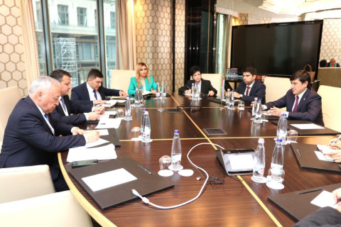 Az Azerbajdzsáni diaszpóra tapasztalatait nagyra értékelték