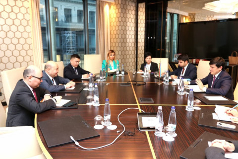 Az Azerbajdzsáni diaszpóra tapasztalatait nagyra értékelték