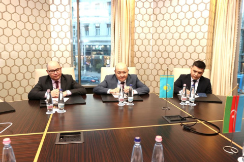 Az Azerbajdzsáni diaszpóra tapasztalatait nagyra értékelték