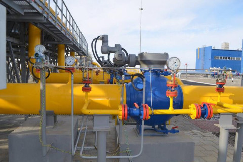 Megnevezték az Azerbajdzsánból Magyarországra tervezett gázszállítás volumenét