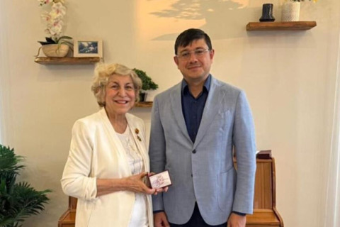 Súlyos veszteség érte az azerbajdzsáni diaszpórát