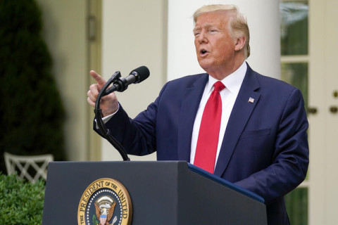 Donald Trump tamogatasarol biztositotta Orban Viktort