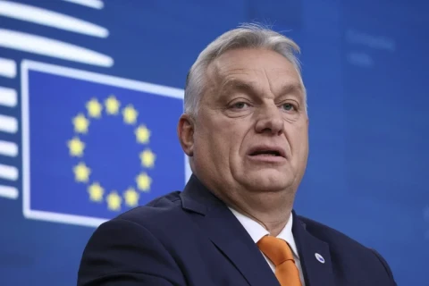 Orban: Magyarorszag megvetozza az Oroszorszag elleni 20. szankcios csomagot