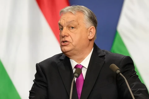 Orbán megemelte a terrorfenyegetettség szintjét Magyarországon