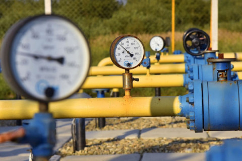 Magyarország 800 millió köbméter azerbajdzsáni gázt vásárol