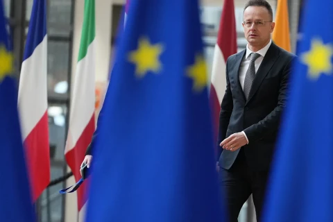 Magyarország titkos információkat ad át a Kremlnek