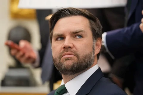 J. D. Vance a következő napokban Magyarországra látogat