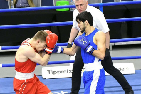 Azərbaycáni ökölvívók érmeket szereztek egy magyarországi tornán – FOTÓ
