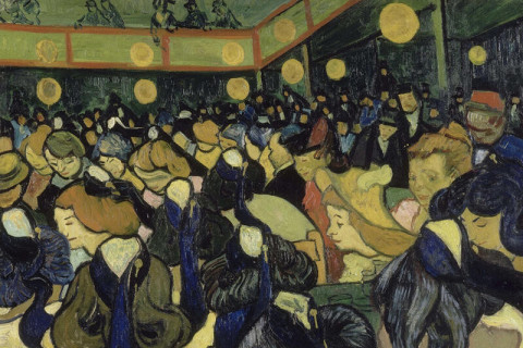 Ismeretlen Van Gogh-festményt találtak