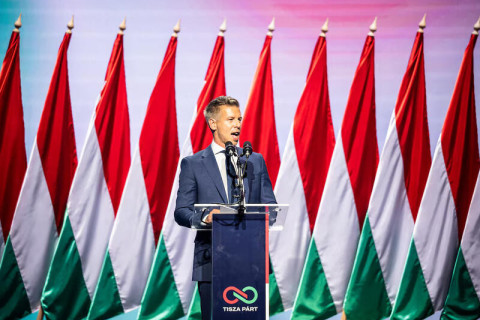 „Tisza” szerezte meg a magyar parlament 199 mandátumából 141-et