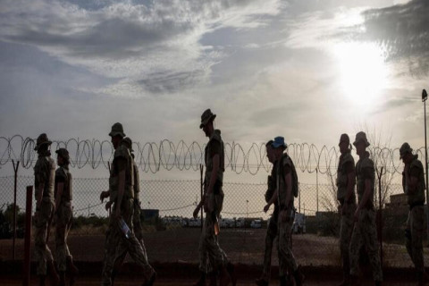 A globális katonai kiadások elérték a 2,9 billió dollárt