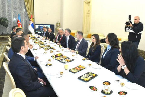 A Belgrád-Baku járat tovább erősíti a régiók közötti kapcsolatokat – Rasad Nabiyev