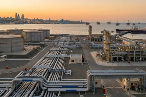 Azerbajdzsán az eurázsiai energetikai átalakulás középpontjában - elemzés