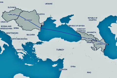 A fekete-tengeri kábel hozzáférést biztosít Európa számára Azerbajdzsán zöld energiájához – tanulmány