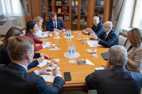 Azerbajdzsán és az EU értékelte az energetikai partnerség kilátásait