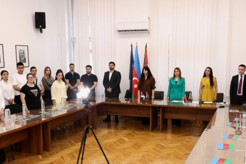 Belgrádban az azerbajdzsáni diaszpóra tevékenységének új irányairól tárgyaltak – FOTÓK