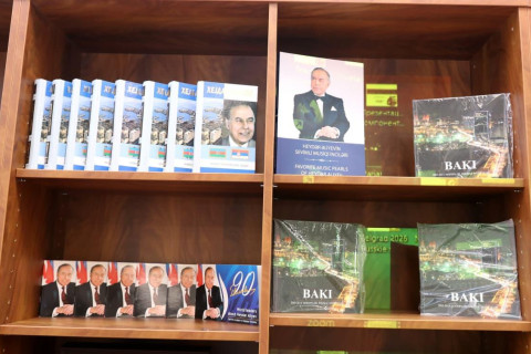 Belgrádban az azerbajdzsáni diaszpóra tevékenységének új irányairól tárgyaltak – FOTÓK