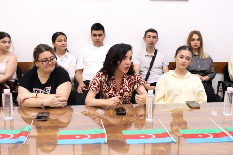 Belgrádban az azerbajdzsáni diaszpóra tevékenységének új irányairól tárgyaltak – FOTÓK