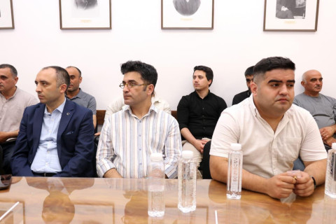 Belgrádban az azerbajdzsáni diaszpóra tevékenységének új irányairól tárgyaltak – FOTÓK