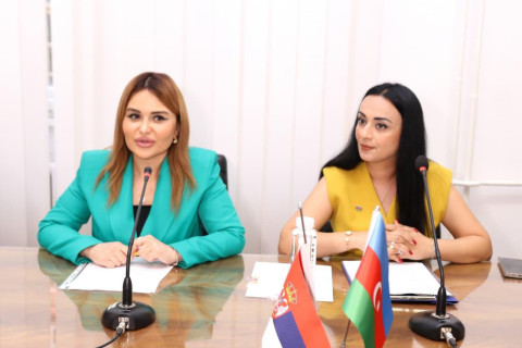 Belgrádban az azerbajdzsáni diaszpóra tevékenységének új irányairól tárgyaltak – FOTÓK