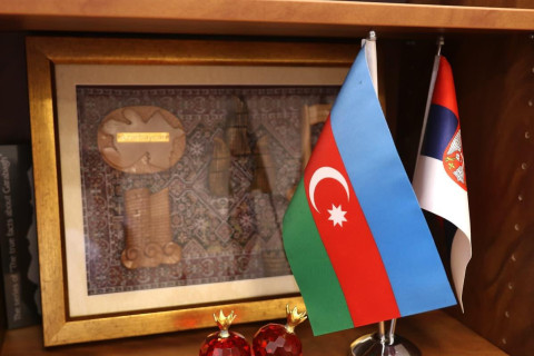 Belgrádban az azerbajdzsáni diaszpóra tevékenységének új irányairól tárgyaltak – FOTÓK