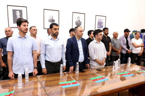 Belgrádban az azerbajdzsáni diaszpóra tevékenységének új irányairól tárgyaltak – FOTÓK