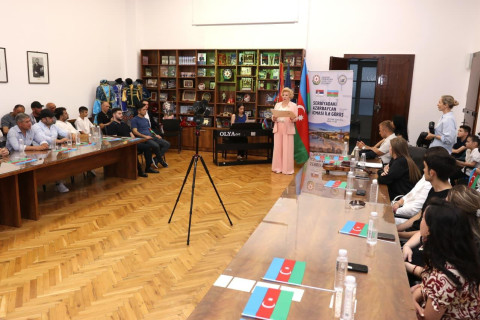 Belgrádban az azerbajdzsáni diaszpóra tevékenységének új irányairól tárgyaltak – FOTÓK