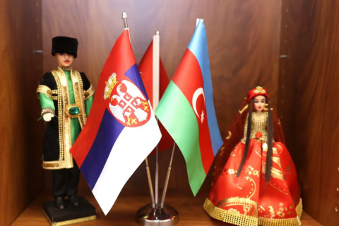 Belgrádban az azerbajdzsáni diaszpóra tevékenységének új irányairól tárgyaltak – FOTÓK