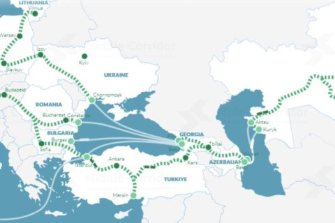 A világ visszatér a szárazföldi útvonalakhoz, Azerbajdzsán pedig a középpontban áll