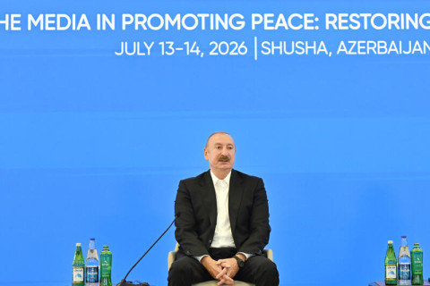 Aliyev elnök az EBPA-val és az Európai Parlamenttel való kapcsolatokról: Készen állunk a kapcsolatok normalizálására, de az első lépést nekik kell megtenniük