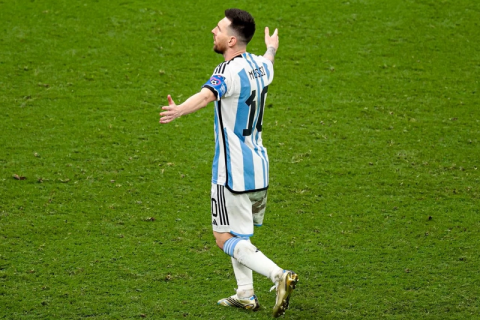 Messi minden idők csúcstartója lett a világbajnoki mérkőzések számát tekintve