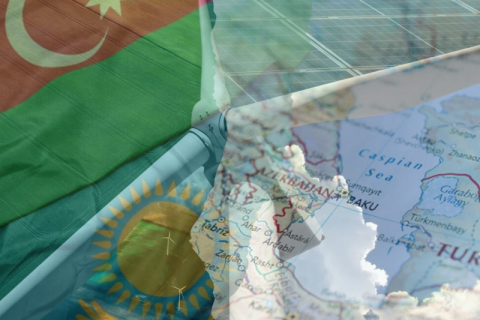 Azerbajdzsán új utat nyithat Európa számára a zöldenergia felé