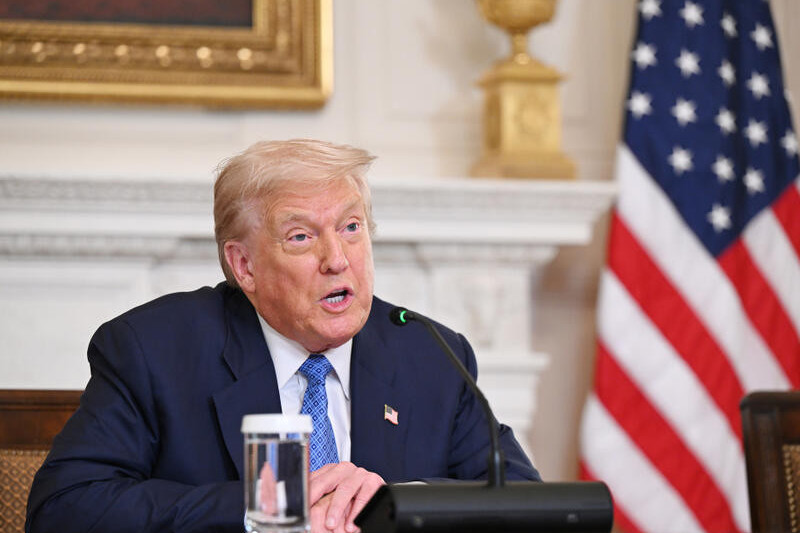 Trump megfenyegette Iránt