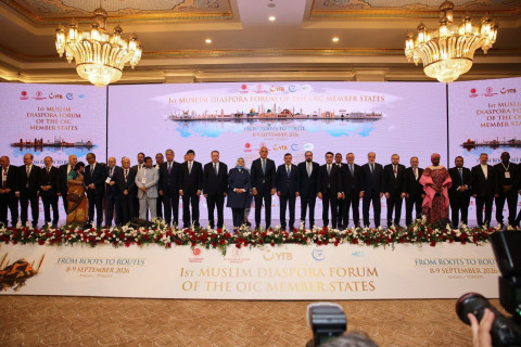 Közös gyökerek, közös értékek: Ankarában rendezik az OIC első Muszlim Diaszpóra Fórumát