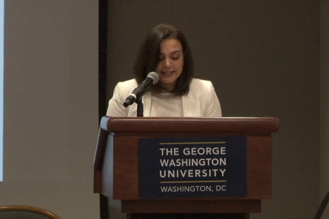 Azerbajdzsáni professzort neveztek ki a George Washington Egyetem rektorhelyettesévé