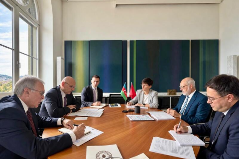 A Zangezur-folyosó hozzájárulhat az Azerbajdzsán és Örményország közötti béke megszilárdításához – Elchin Amirbayov
