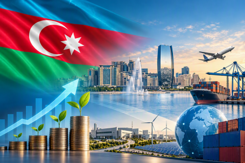 Azerbajdzsán új gazdasági struktúrája megnyitja az utat a vállalkozók előtt a világpiacok felé