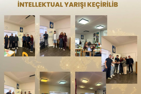 Szellemi vetélkedőt rendeztek azerbajdzsáni fiatalok számára Hamburgban
