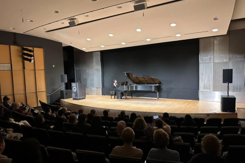 Azerbajdzsáni zene csendült fel New York híres Lincoln Centerében