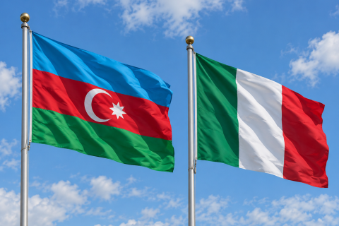 Azerbajdzsán és Olaszország bővíti stratégiai partnerségét – a technológiára és az iparra helyezik a hangsúlyt